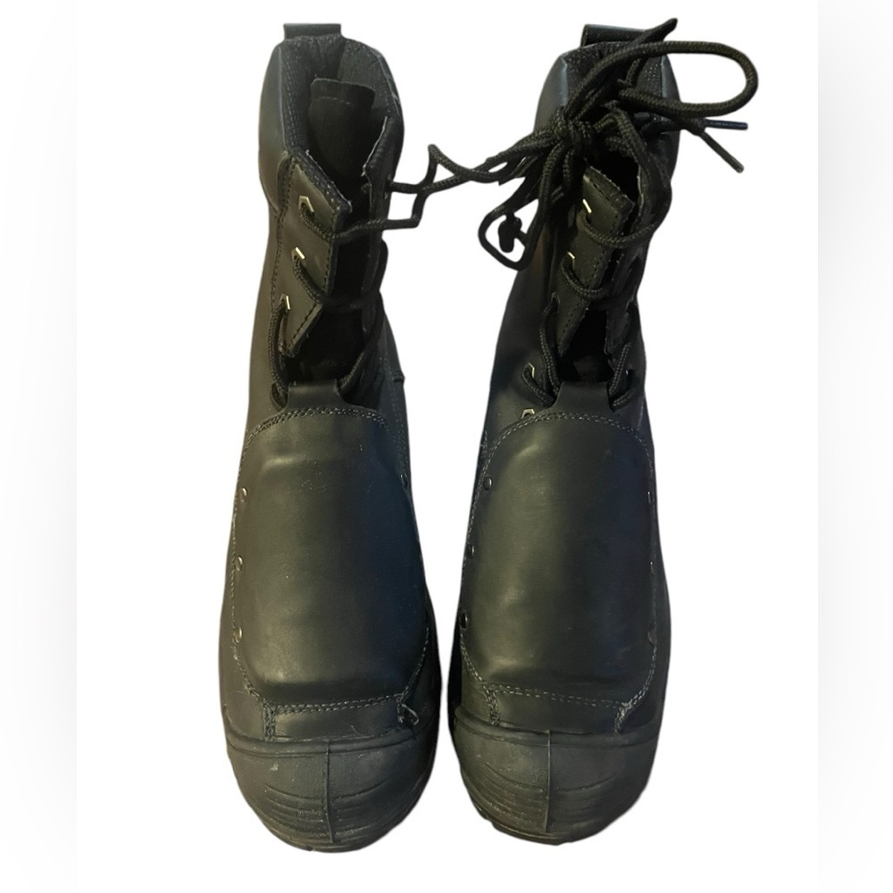 Acton G2E 8" Composite Toe Metguard work boots size 13